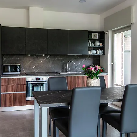 Joivy Stylish 2-bedroom By 아파트 코모