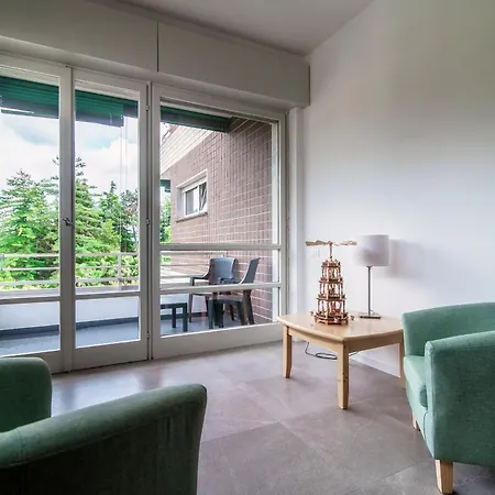 Joivy Stylish 2-bedroom By